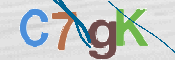 CAPTCHA-Bild
