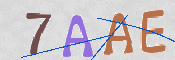 CAPTCHA-Bild