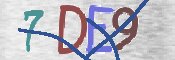 CAPTCHA-Bild