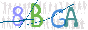 CAPTCHA-Bild
