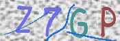 CAPTCHA-Bild