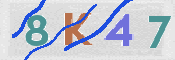 CAPTCHA-Bild