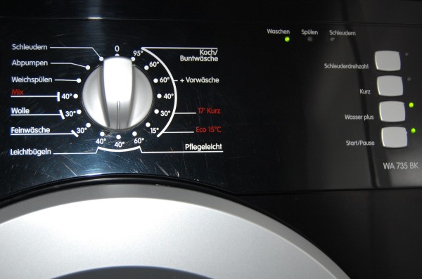 Waschen - waschtraum - Pflegetipps für Wäsche
