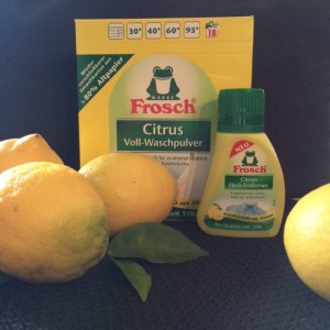 Frosch Citrus Zitronen